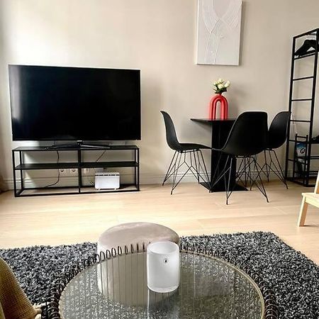 Modern And Cozy Studio Apartment In Central Oslo Kültér fotó