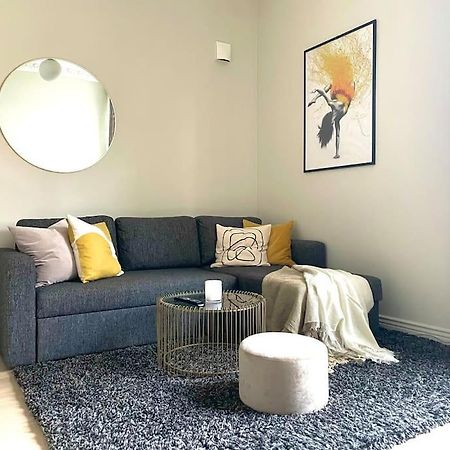 Modern And Cozy Studio Apartment In Central Oslo Kültér fotó