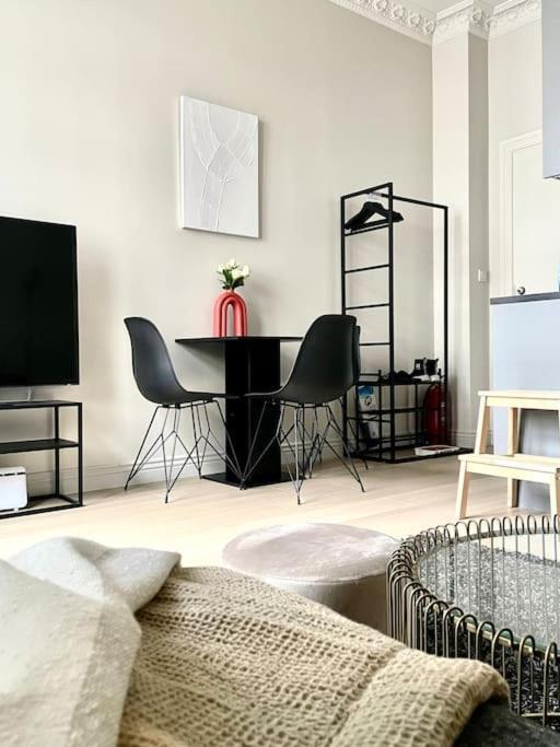 Modern And Cozy Studio Apartment In Central Oslo Kültér fotó