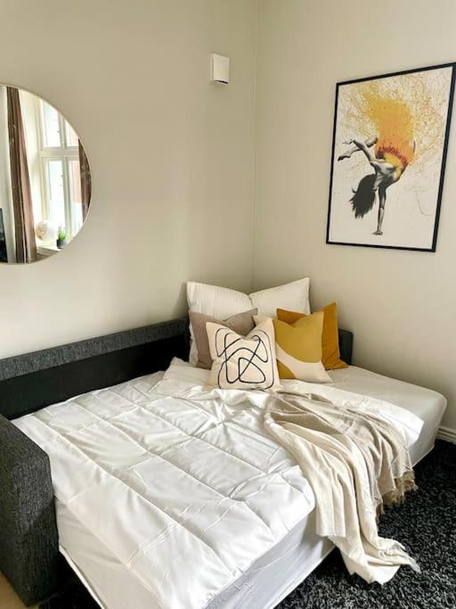 Modern And Cozy Studio Apartment In Central Oslo Kültér fotó