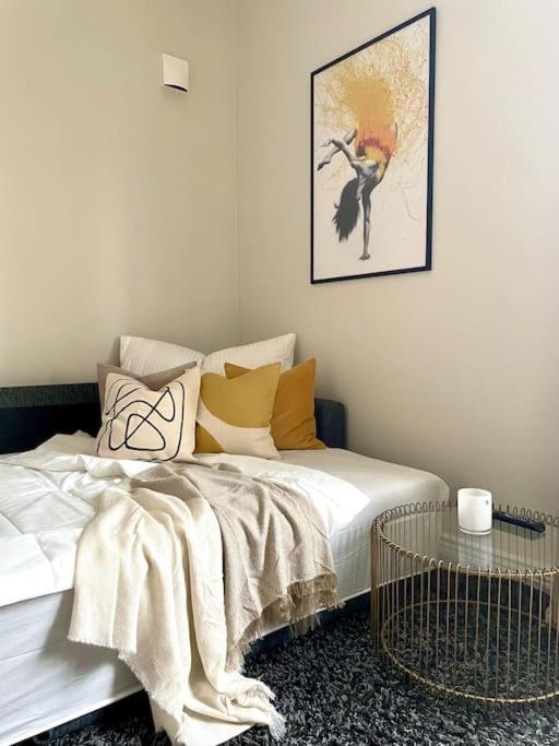 Modern And Cozy Studio Apartment In Central Oslo Kültér fotó