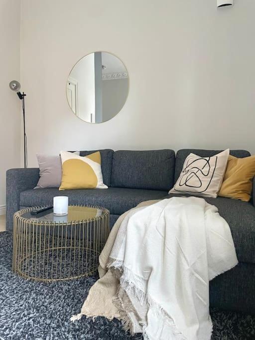 Modern And Cozy Studio Apartment In Central Oslo Kültér fotó