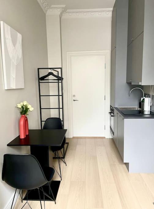 Modern And Cozy Studio Apartment In Central Oslo Kültér fotó