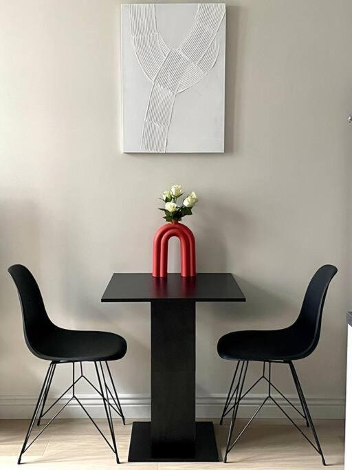 Modern And Cozy Studio Apartment In Central Oslo Kültér fotó